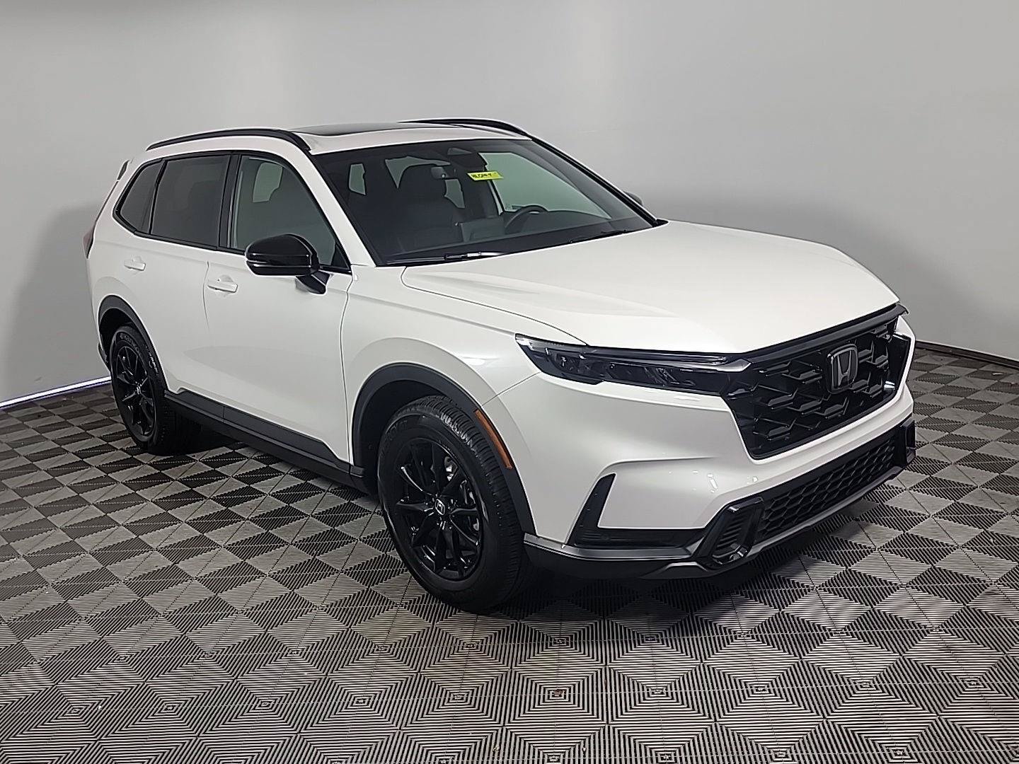 Certified 2026 Honda CR-V Sport-L image 1