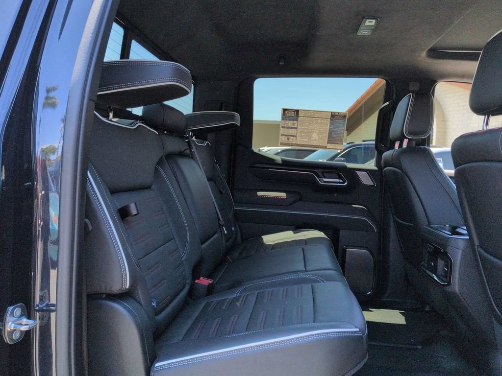 Certified 2024 GMC Sierra 1500 AT4X AWD/4WD image 28