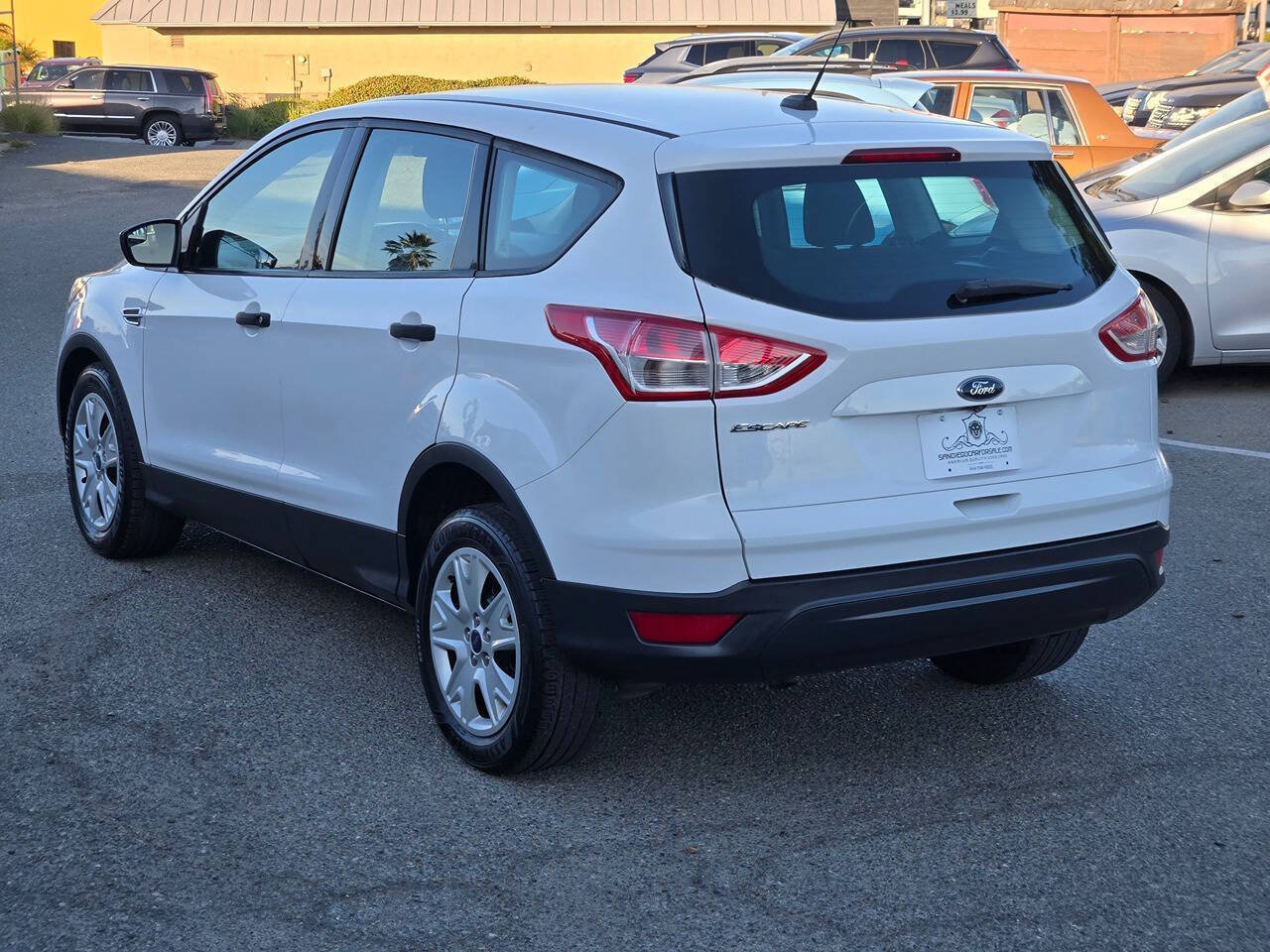 Used 2015 Ford Escape S FWD image 16