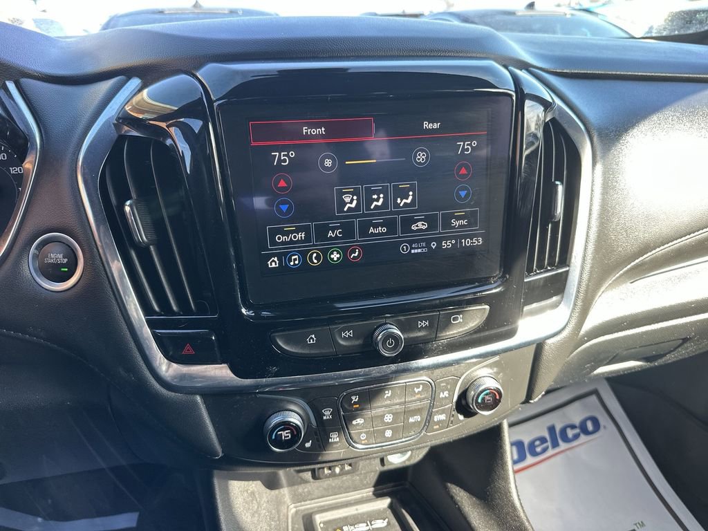 Used 2023 Chevrolet Traverse LT w/ LPO, Floor Liner Package AWD/4WD image 18