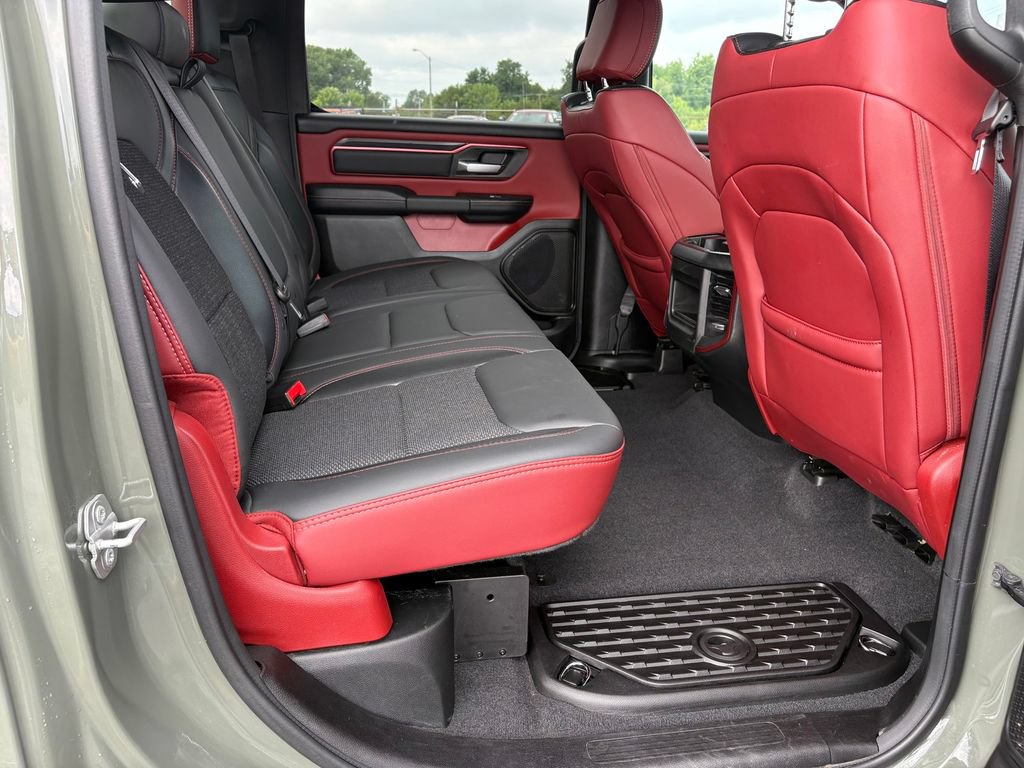 Used 2026 RAM 1500 Rebel w/ Rebel Level 1 Equipment Group AWD/4WD image 12