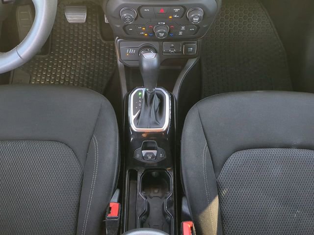 Certified 2022 Jeep Renegade Altitude image 21