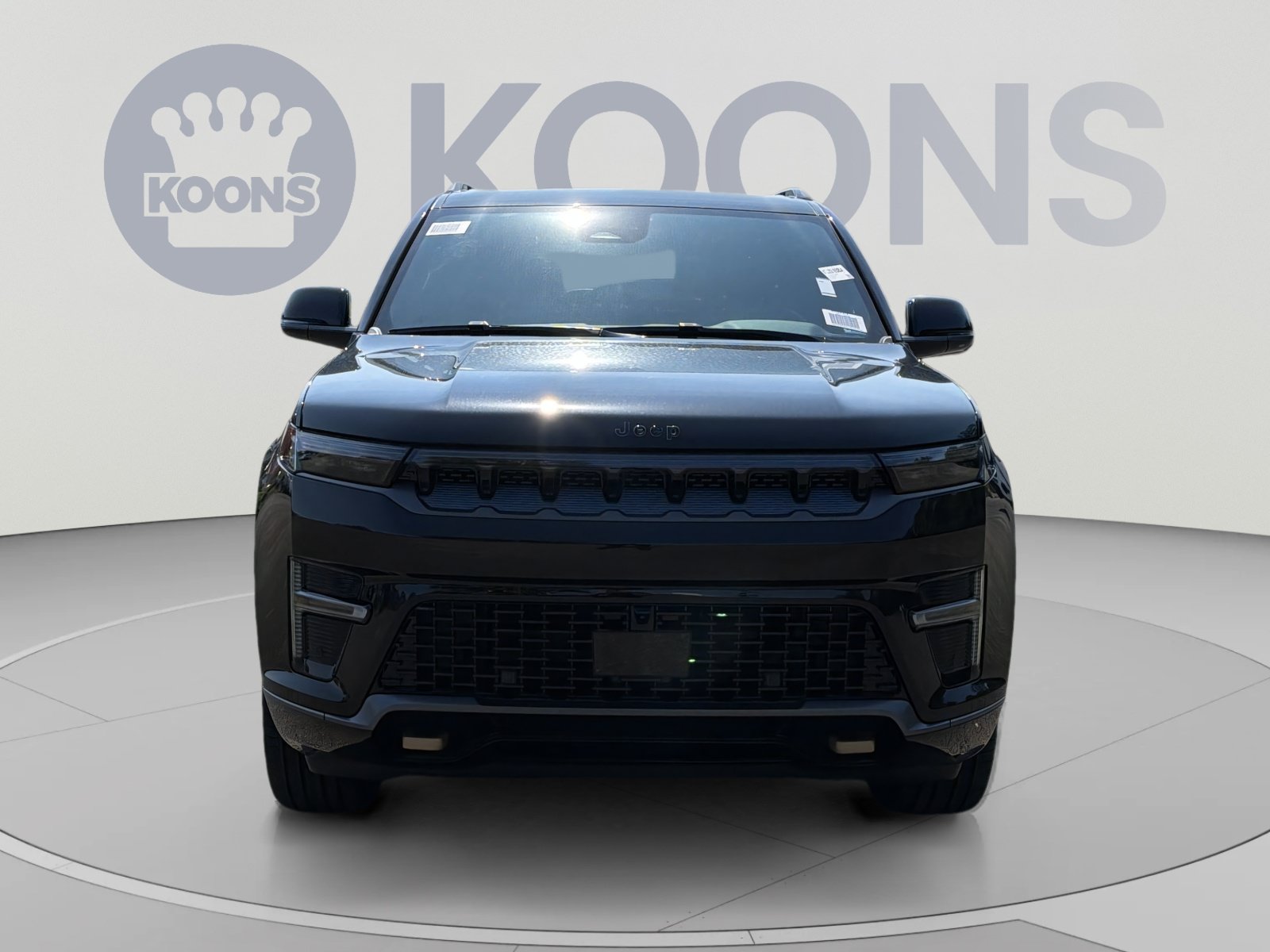 New 2026 Jeep Grand Wagoneer 4WD image 11
