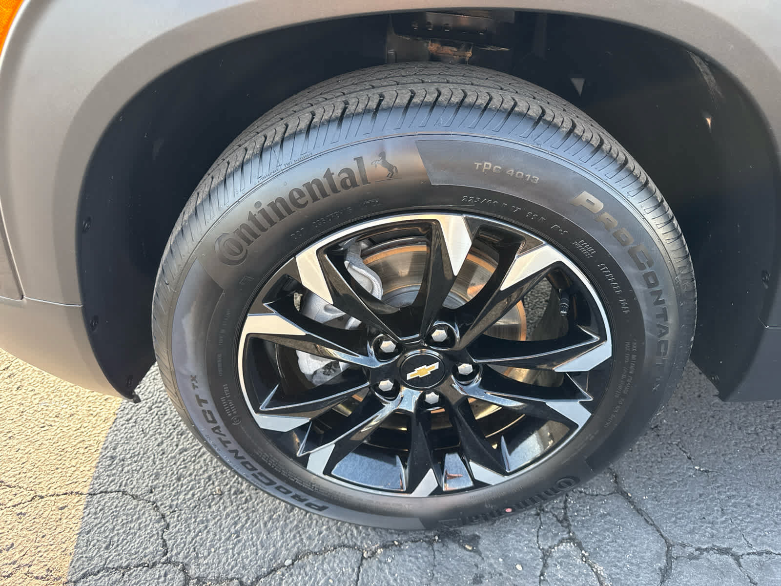 Certified 2023 Chevrolet TrailBlazer LT FWD image 9