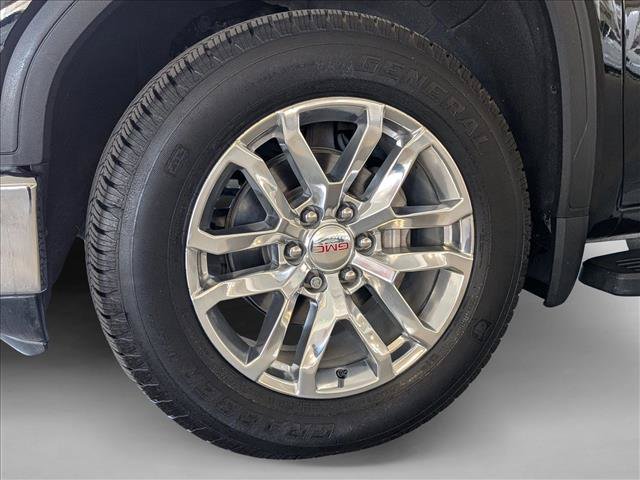 Used 2020 GMC Sierra 1500 SLT w/ SLT Premium Package RWD image 23