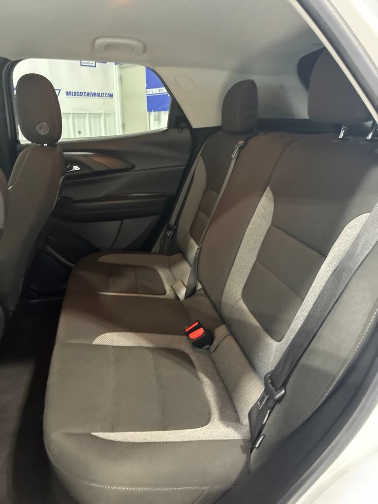 Used 2024 Chevrolet TrailBlazer LT FWD image 26