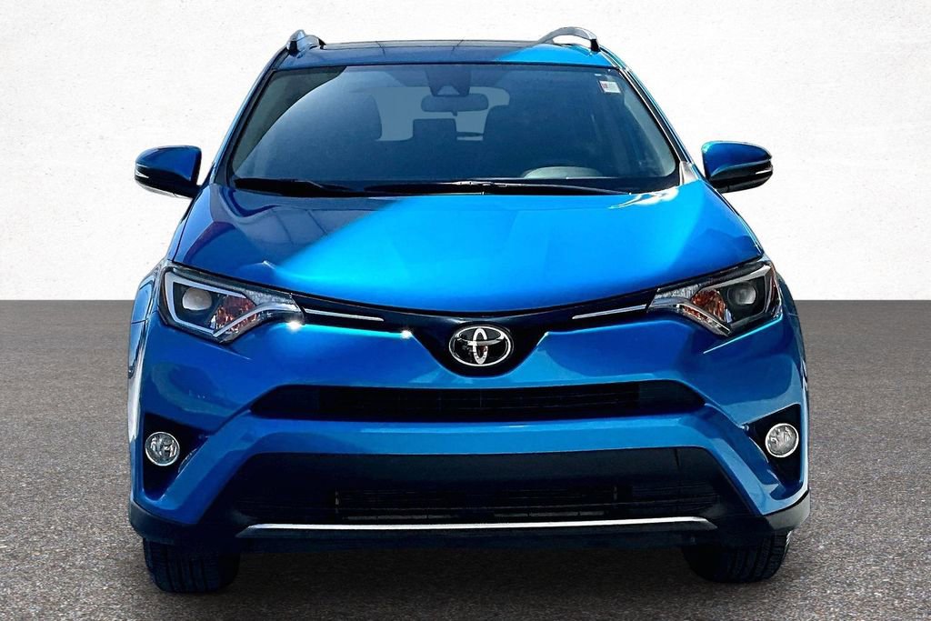 Certified 2018 Toyota RAV4 XLE FWD image 3