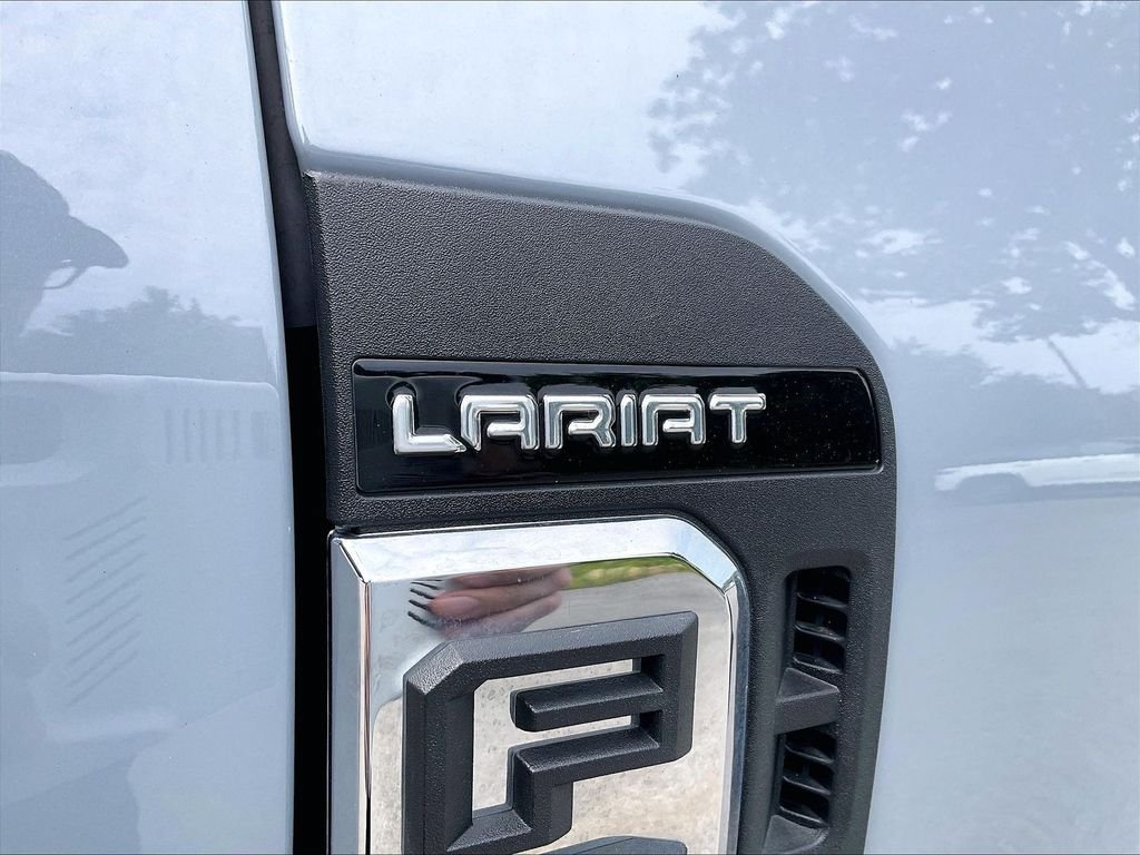 Used 2026 Ford F250 Lariat w/ Lariat Ultimate Package AWD/4WD image 28