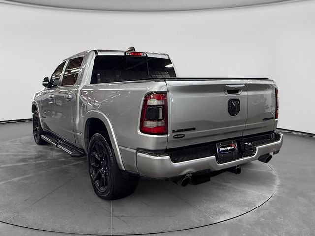Used 2022 RAM 1500 Laramie AWD/4WD image 5