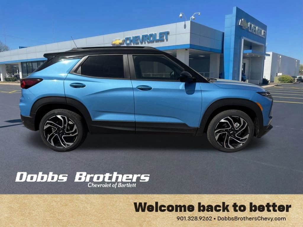 New 2026 Chevrolet TrailBlazer RS w/ Convenience Package image 10