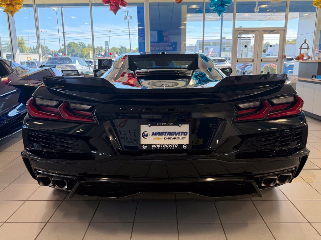 New 2026 Chevrolet Corvette E-Ray AWD/4WD image 11
