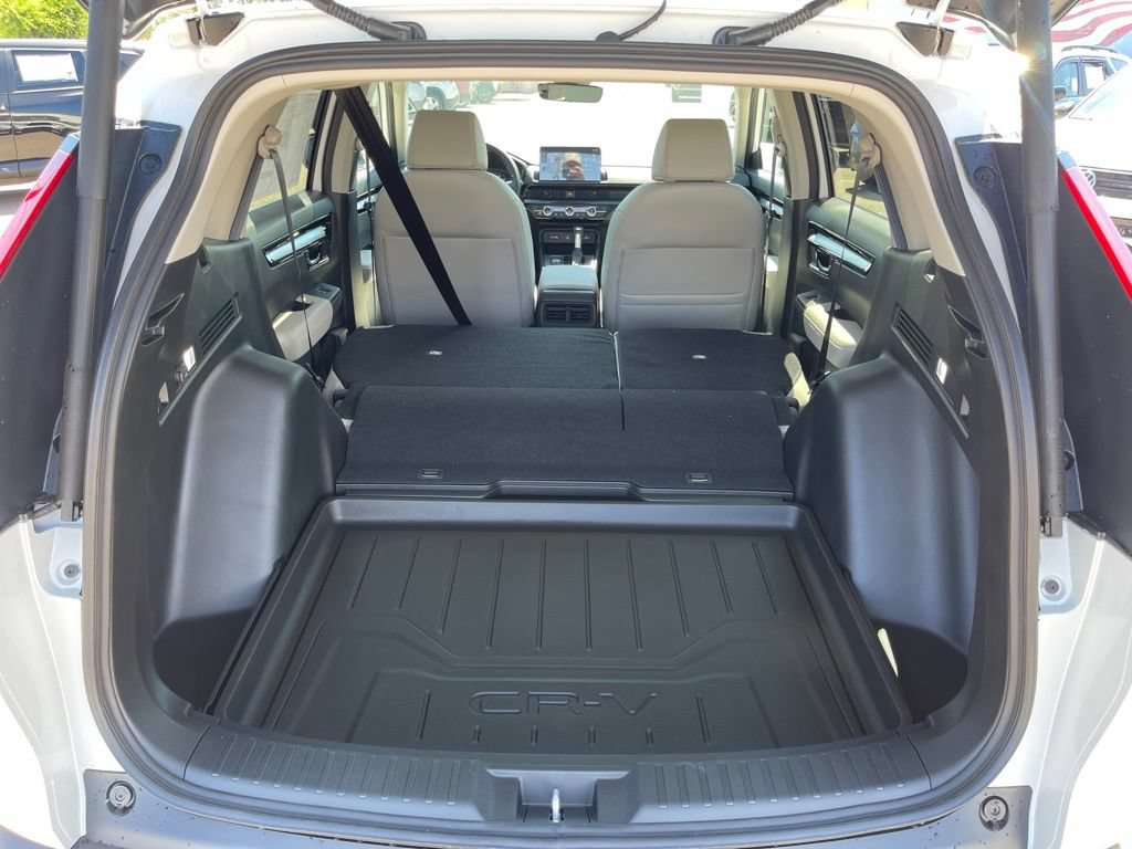 New 2026 Honda CR-V EX-L image 12