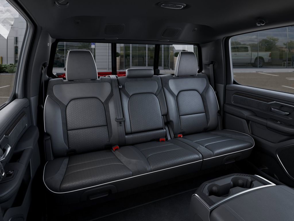 New 2026 RAM 1500 Laramie w/ Night Edition AWD/4WD image 15