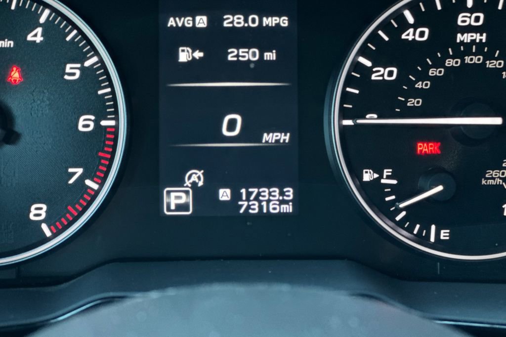 Certified 2025 Subaru Outback Premium w/ Popular Package #1A image 25