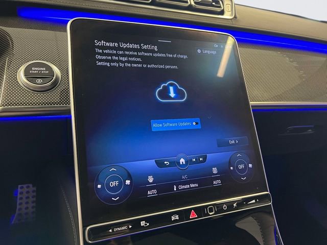 Used 2023 Mercedes-Benz S 500 S 500 image 27