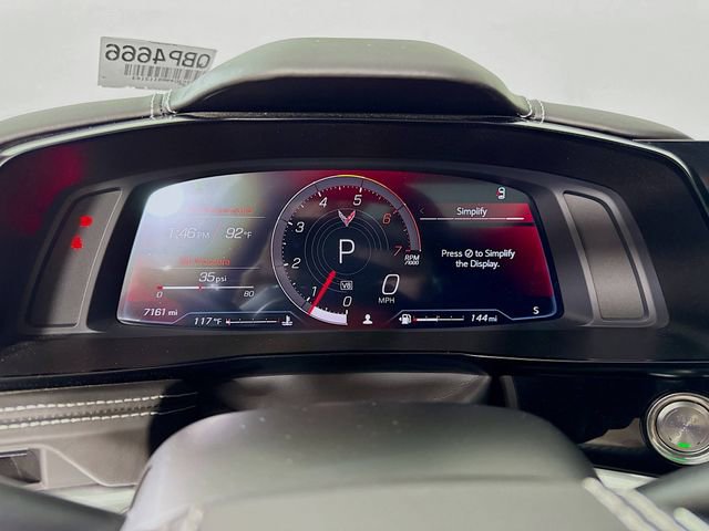 Used 2024 Chevrolet Corvette Stingray Premium Conv w/ Z51 Performance Package image 13