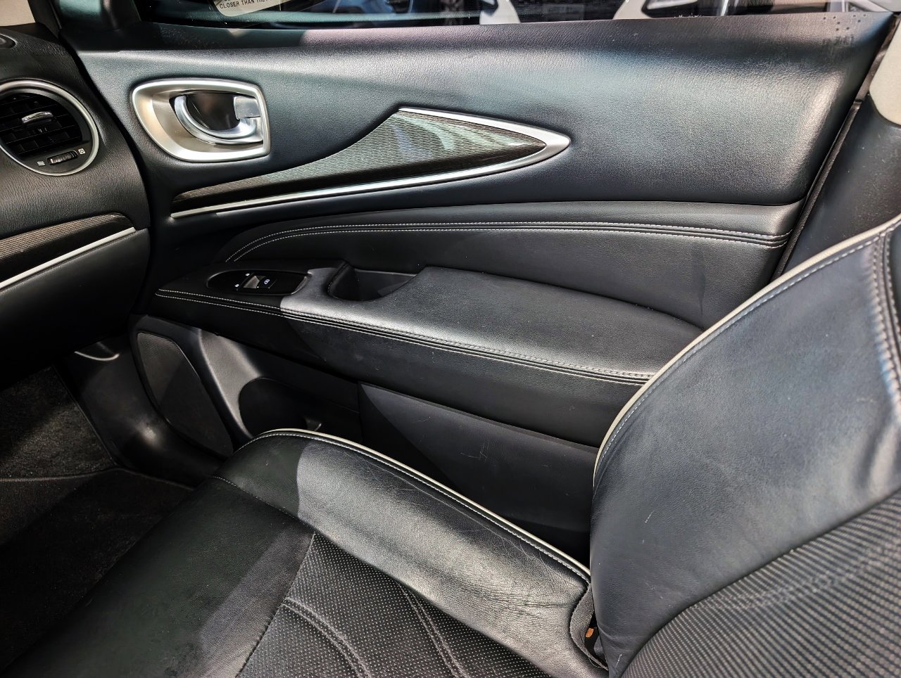 Used 2016 INFINITI QX60 Luxe w/ Premium Plus Package image 38