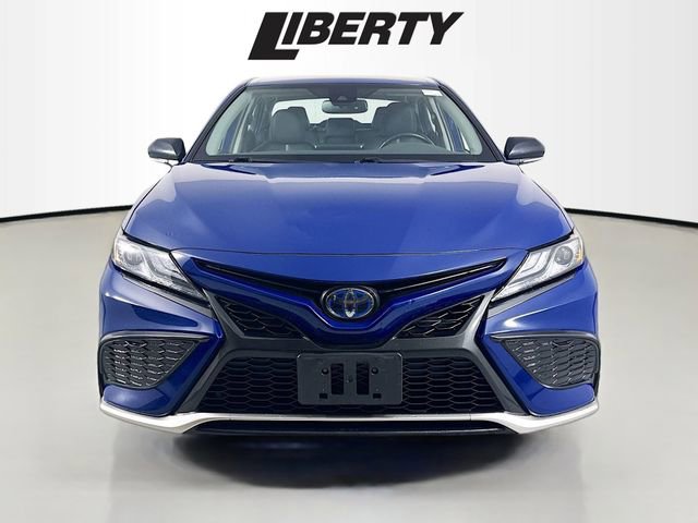 Used 2023 Toyota Camry XSE w/ Cold Weather Package image 2