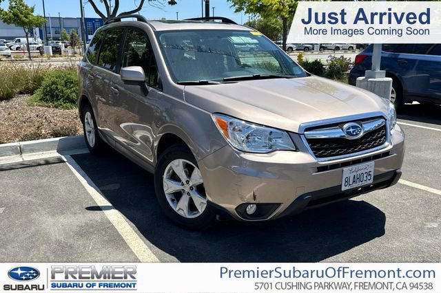 Used 2015 Subaru Forester 2.5i Premium w/ All-Weather Package AWD/4WD image 1