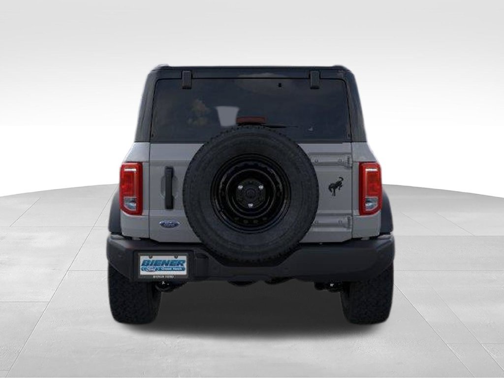 New 2026 Ford Bronco Big Bend AWD/4WD image 6