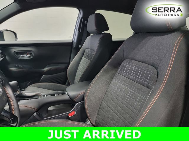 Used 2025 Honda HR-V Sport image 13