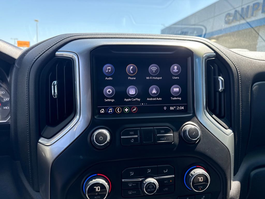 Used 2019 Chevrolet Silverado 1500 LT w/ All-Star Edition AWD/4WD image 34