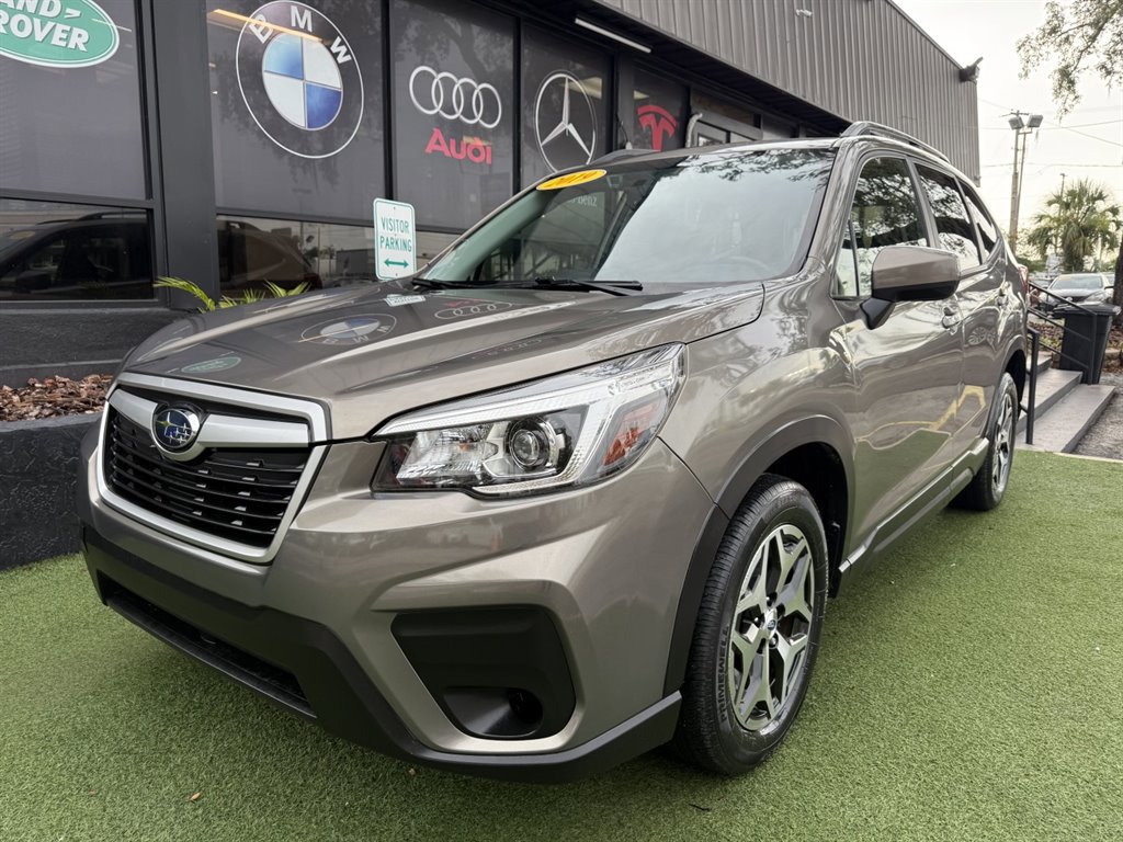 Used 2019 Subaru Forester Premium w/ Popular Package #1