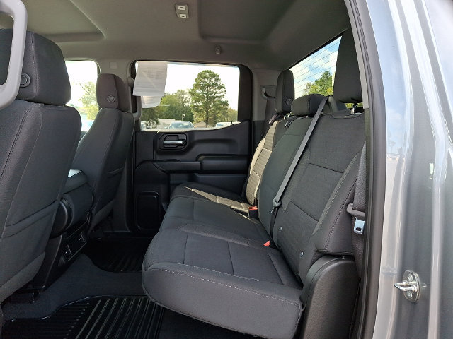Certified 2023 Chevrolet Silverado 1500 Custom AWD/4WD image 10