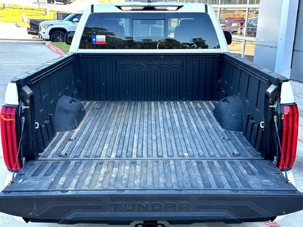 Certified 2026 Toyota Tundra SR RWD image 30