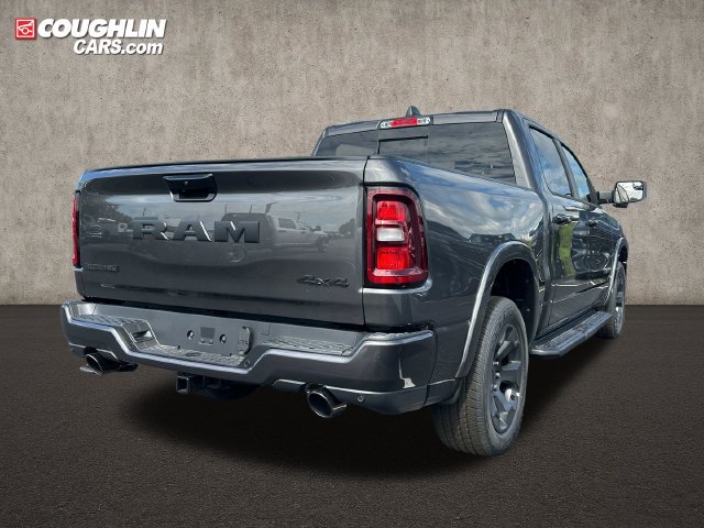 New 2027 RAM 1500 4x4 Crew Cab image 7