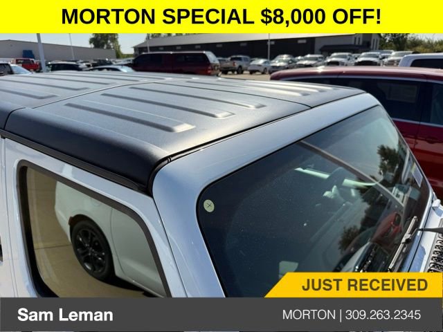 New 2026 Jeep Wrangler Sport image 7