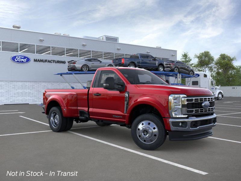 New 2026 Ford F450 XLT image 7