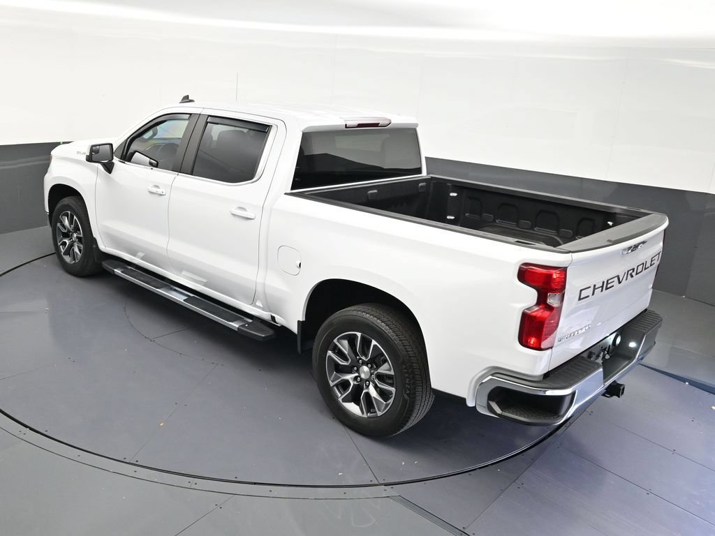 Certified 2026 Chevrolet Silverado 1500 LT RWD image 11