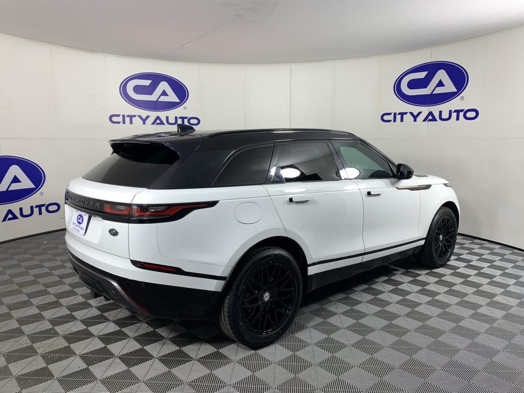 Used 2022 Land Rover Range Rover Velar R-Dynamic S AWD/4WD image 3