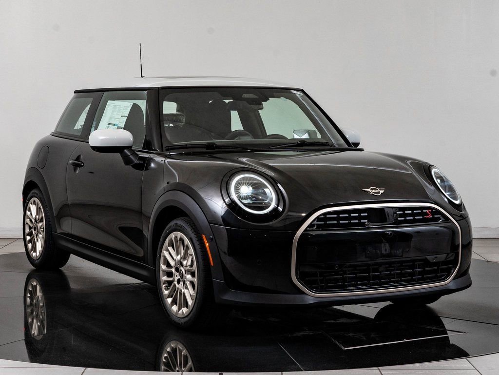 New 2026 MINI Cooper S FWD image 12