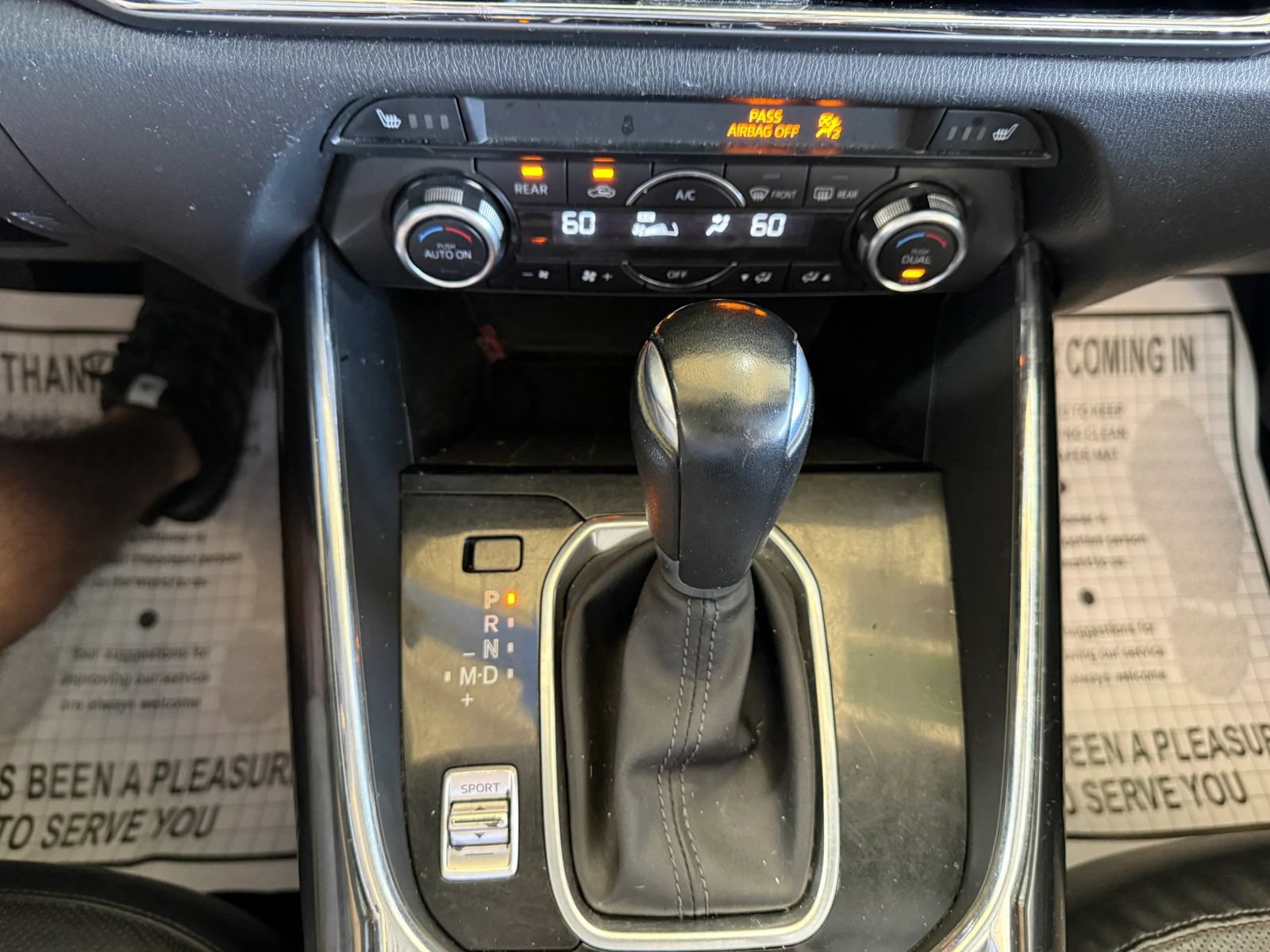 Used 2017 MAZDA CX-9 Touring FWD image 16