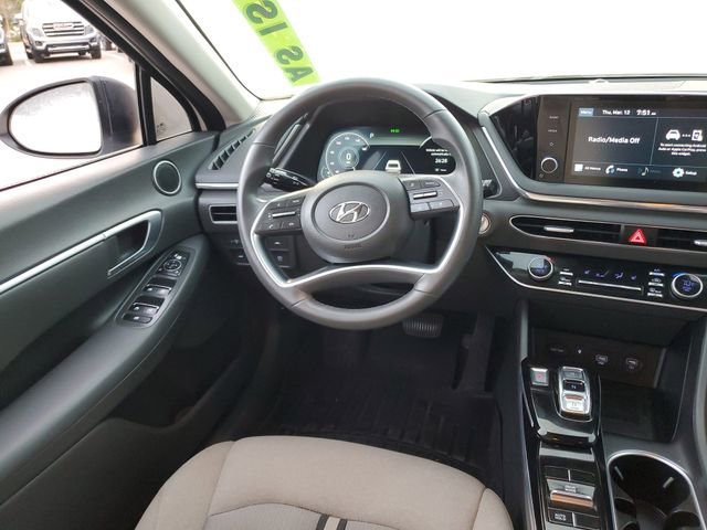 Used 2020 Hyundai Sonata SEL w/ Convenience Package image 12