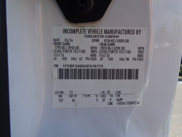 Used 2016 Ford F250 XL RWD image 21