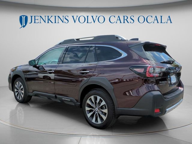 Used 2025 Subaru Outback Touring XT image 5