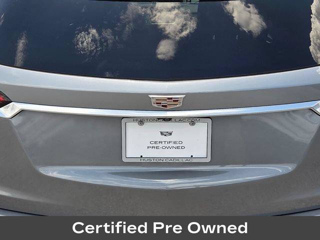 Certified 2025 Cadillac XT6 Luxury FWD image 13