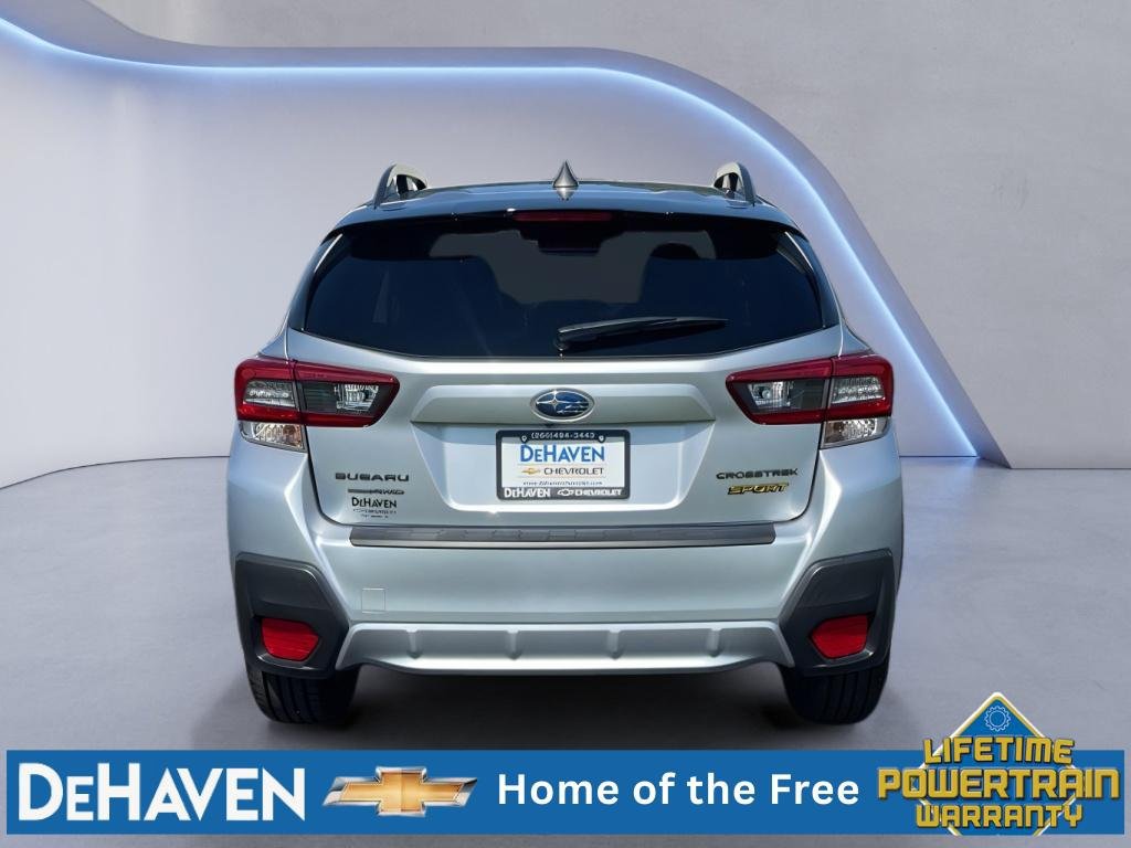 Used 2023 Subaru Crosstrek 2.5i Sport AWD/4WD image 5