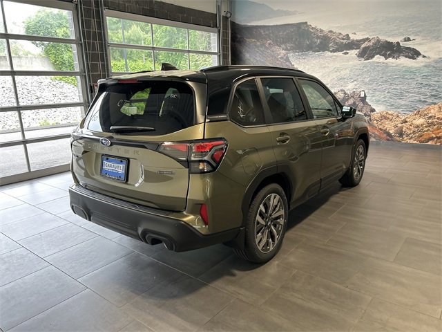 New 2025 Subaru Forester Touring image 6