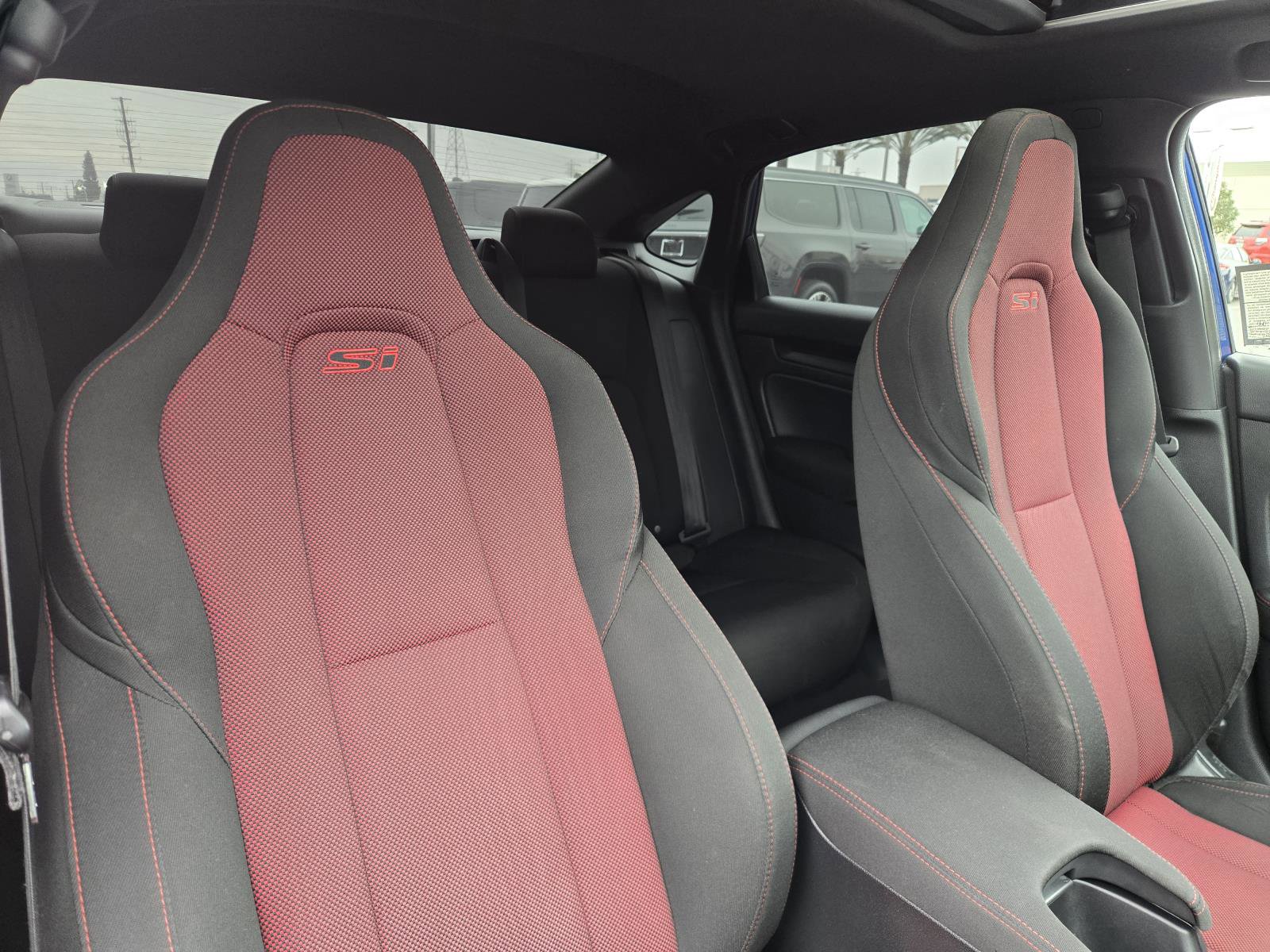 Used 2023 Honda Civic Si image 30