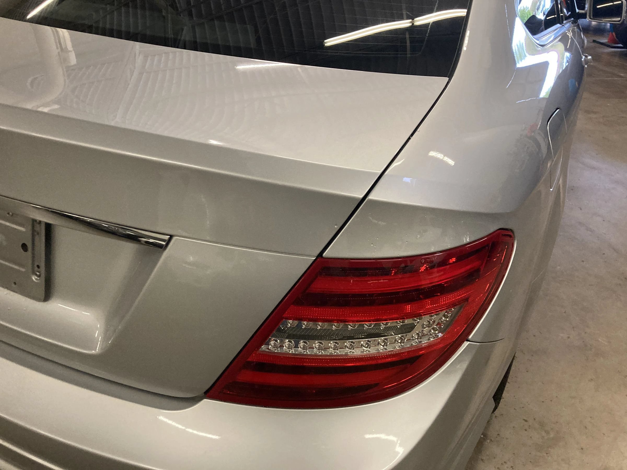 Used 2014 Mercedes-Benz C 250 Coupe w/ Multimedia Package image 23