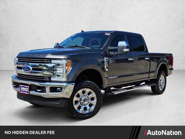 Used 2019 Ford F250 Lariat w/ Lariat Ultimate Package AWD/4WD image 1