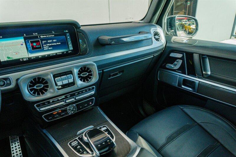 Used 2021 Mercedes-Benz G 63 AMG 4MATIC image 58