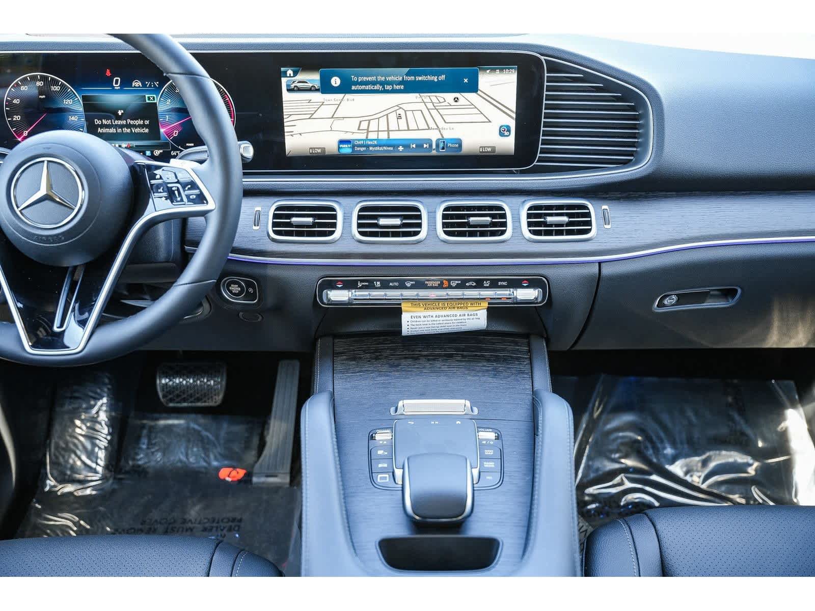 New 2026 Mercedes-Benz GLE 450 4MATIC image 13