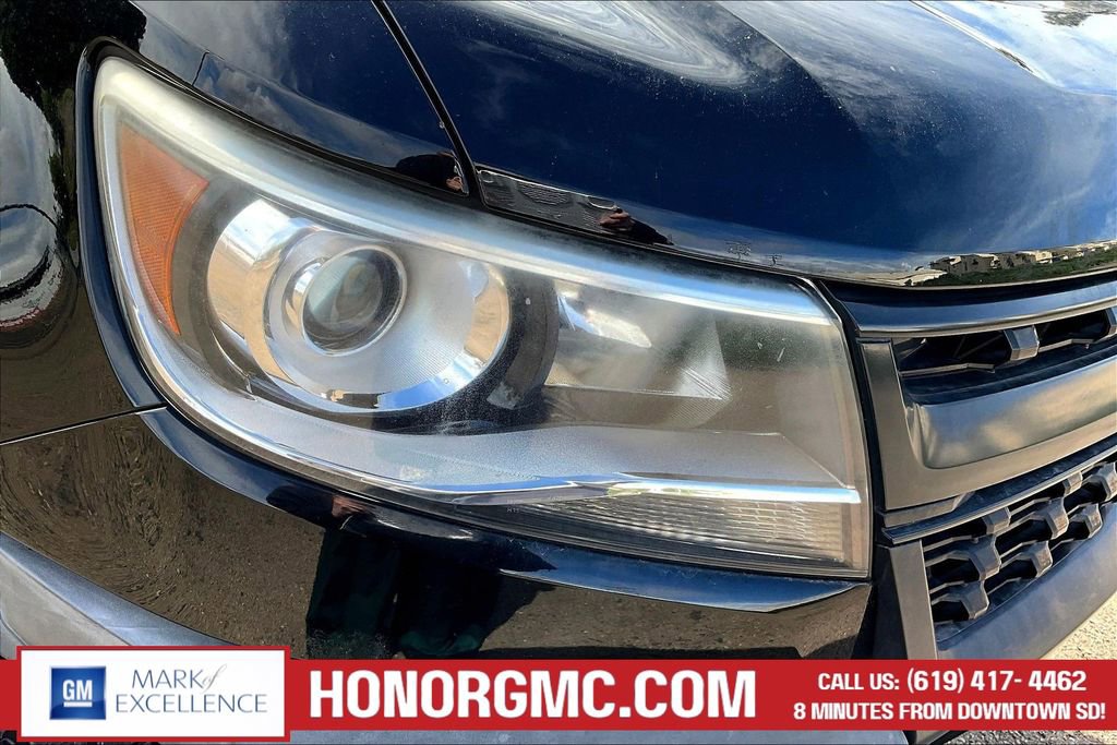 Used 2019 Chevrolet Colorado ZR2 image 29