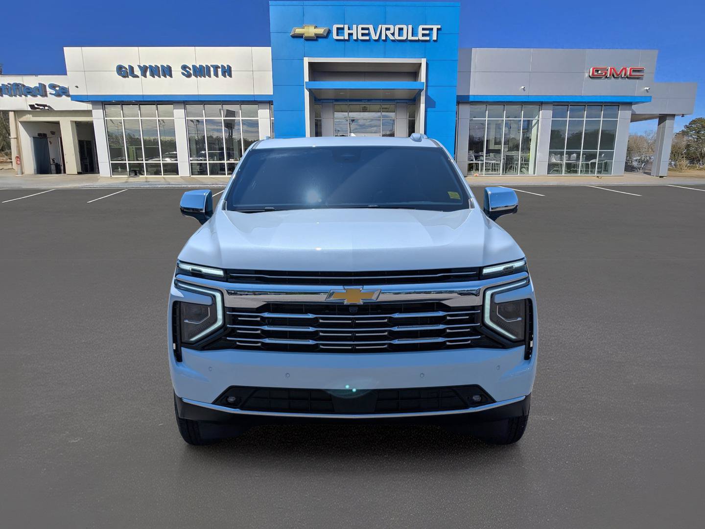 New 2026 Chevrolet Tahoe Premier w/ Sun And Tow Package RWD image 2