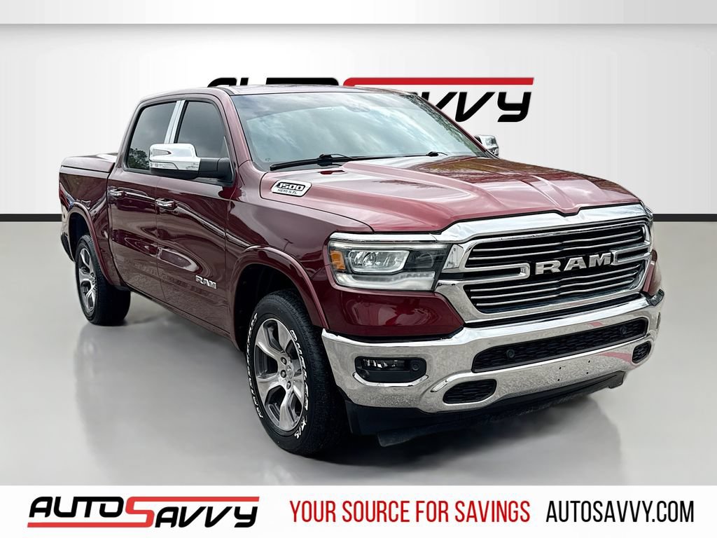 Used 2019 RAM 1500 Laramie